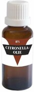 Citronel olie BT's 25ml