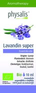 Lavendin bio Physalis 10ml