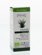 Citronella Physalis 10ml