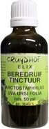 Berendruif tinctuur Elix 50ml