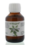 Calendula/goudsbloem olie Cruydhof 100ml