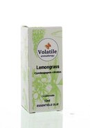 Lemongrass Volatile 10ml
