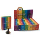Kegelwierook 7 chakra Green Tree 10st