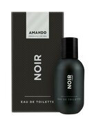 Noir eau de toilette Amando 50ml