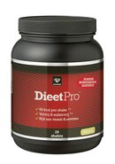 Dieet pro stevia vanille Dieet Pro 400g