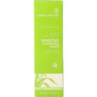 Hydraterende tonic gel gevoelige huid Living Nature 100ml