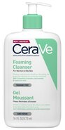 Reiniger schuimend Cerave 473ml