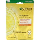 SkinActive vitamine C sheet mask Garnier 28g