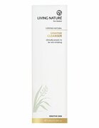 Gezichtsreiniger gevoel huid Living Nature 100ml