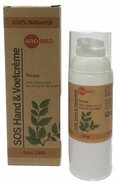 Tricura SOS hand &amp; voetcreme Aromed 50g