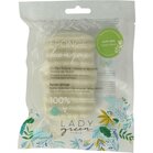 Konjac gelaatspons aloe vera Lady Green 1st
