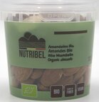 Amandelen bio Nutribel 200g