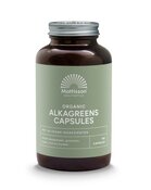 Alkagreens capsules bio Mattisson 180vc