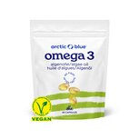 Omega 3 algenolie DHA Arctic Blue 60ca
