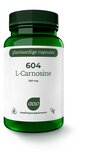 604 L-Carnosine AOV 60vc