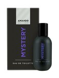 Mystery eau de toilette Amando 50ml