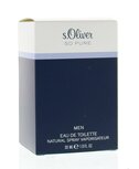 So pure men eau de toilette S Oliver 30ml