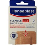 Flexible XXL 6 x 9cm Hansaplast 5st