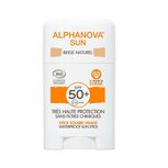 Sun face stick SPF50 beige Alphanova Sun 12g