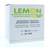 Lemontip Mediware 10cm 25 x 3st Brocacef 75st