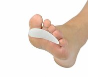 Teenbeschermer gel S/M Able 2 1st