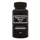 Magnesium citraat puur 750mg Apb Holland 160vc
