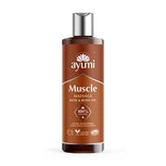 muscle massage &amp; body oil Ayumi 250ml