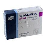 Viagra tablet 25 mg