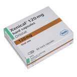 XENICAL CAPSULE 120MG 84,00 ST 