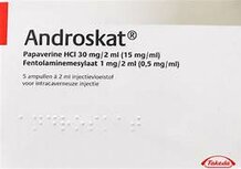 ANDROSKAT INJECTIEVLOEISTOF AMP 2ML+TOEDIENINGSKIT 5,00 ST TAKEDA NED
