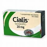 CIALIS TABLET FILMOMHULD 20 MG  - 4 st