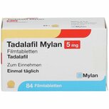 TADALAFIL MYLANTABLET FILMOMHULD 5MG 28  ST