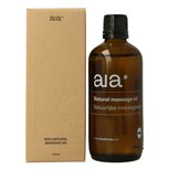 Massageolie natuurlijk Aia* 100ml
