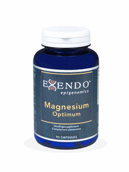 Exendo: Magnesium Optimum &ndash; 90 caps