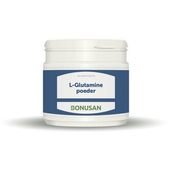 L-Glutamine poeder Bonusan 200g