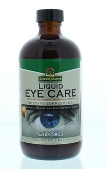 Liquid eye care Natures Answer 240ml