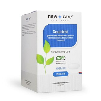 Gewricht New Care 120tb