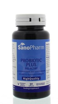 Probiotic plus Sanopharm 30ca
