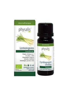 Lemongrass Physalis 10ml