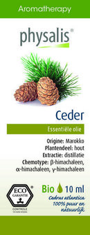 Ceder bio Physalis 10ml