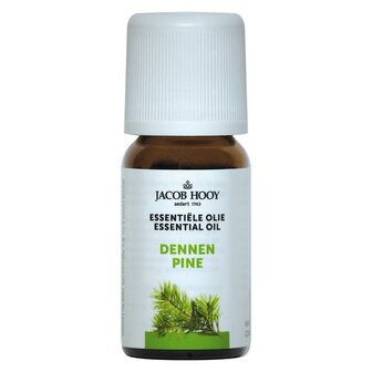 Dennen olie Jacob Hooy 10ml