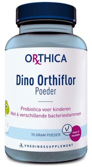 Dino orthiflor Orthica 70g