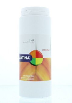 Vitamine multi Plantina 240tb