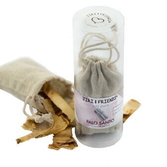 Geurzakje palo santo hout Jiri &amp; Friends 1st