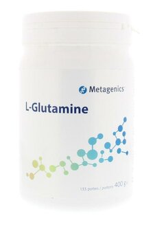 L-Glutamine Metagenics 400g