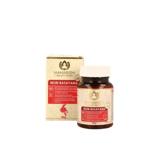 Ayurvedische ijzerrasayana bio Maharishi Ayurv 60tb