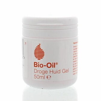 Droge huid gel Bio Oil 50ml