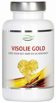 Visolie gold 1000 mg EPA/DHA Nutrivian 120ca