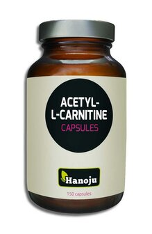 Acetyl L carnitine 400mg Hanoju 150ca