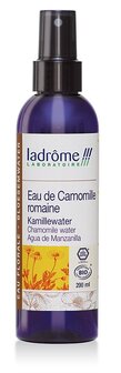 Kamillewater spray bio (hydrolaat) Ladrome 200ml